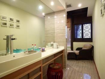 The Alley Boutique Hotel Hangzhou Exteriör bild