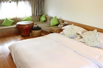 The Alley Boutique Hotel Hangzhou Exteriör bild