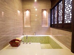 The Alley Boutique Hotel Hangzhou Exteriör bild